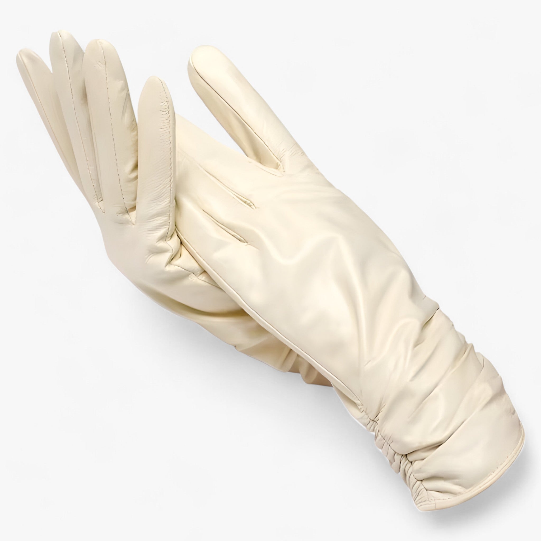 Gia | Guanti da donna in pelle di pecora - Stile classico e protezione invernale - - - Concept Palermo