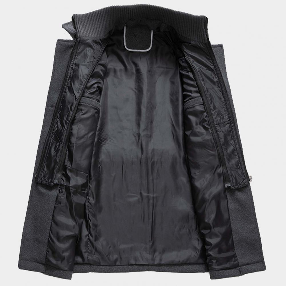 Giacca invernale Benjamin-Lange per uomini - - Bestseller-tag Old (Google) old_google - Concept Palermo