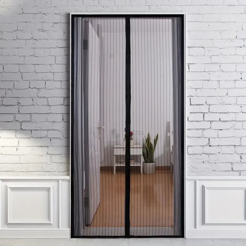 BugGuard | Porta a tromba magnetica - Nero - huis&tuin - Concept Palermo