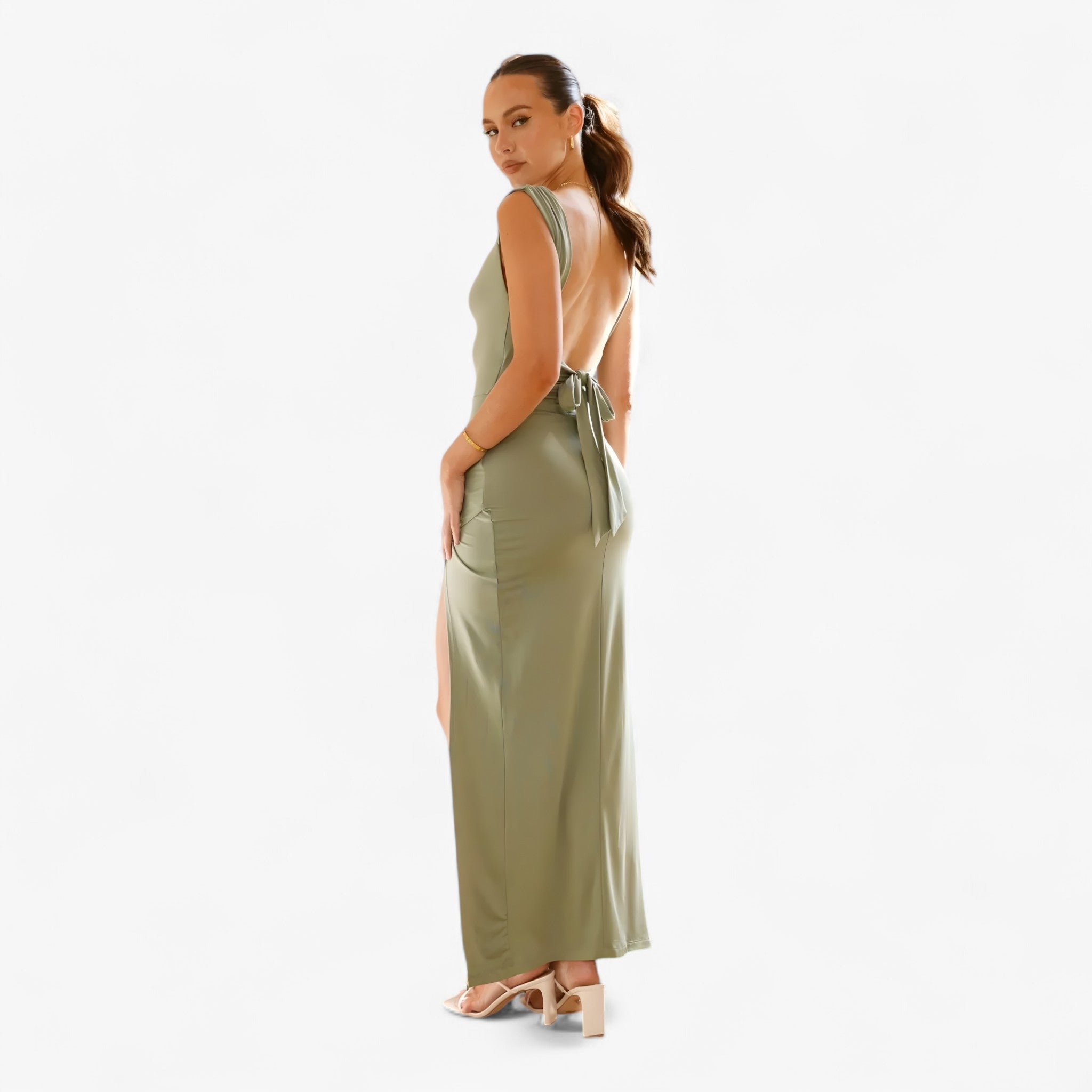 Mateth – Vestito midi - - - Concept Palermo