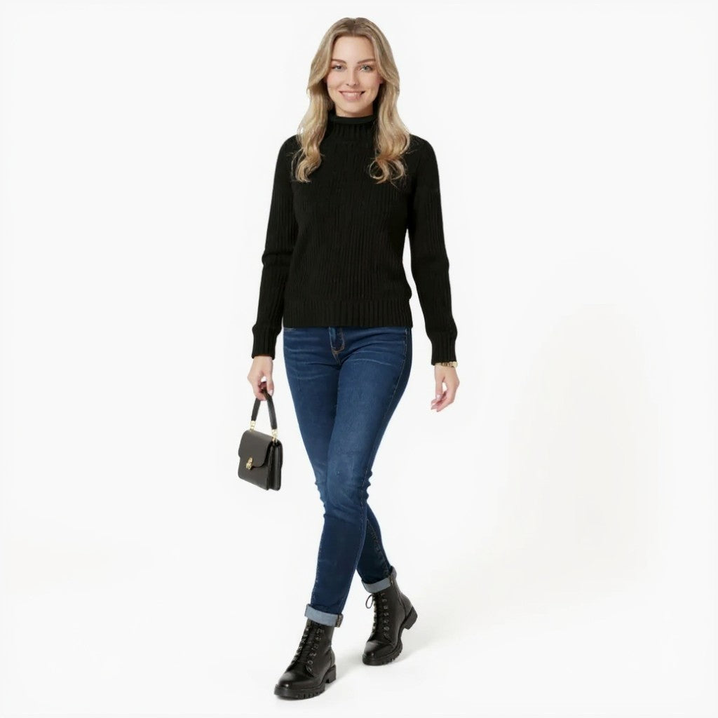 Julie | Maglia Confortevole - - - Concept Palermo