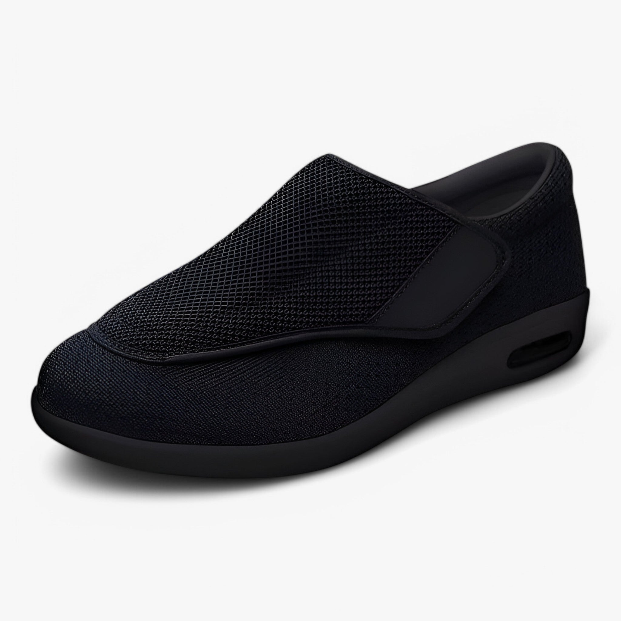 EasyStep | Scarpe comfort - ammortizzate e leggere - Completamente nero - - Concept Palermo
