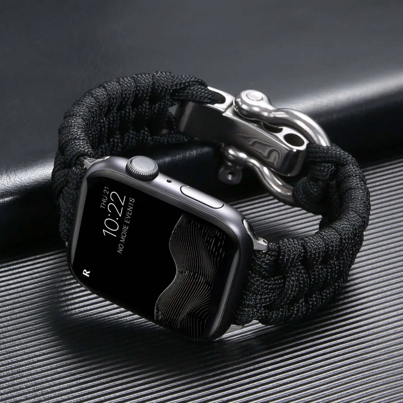 Romo Essentials fino a Apple Watch - Nero - watches - Concept Palermo