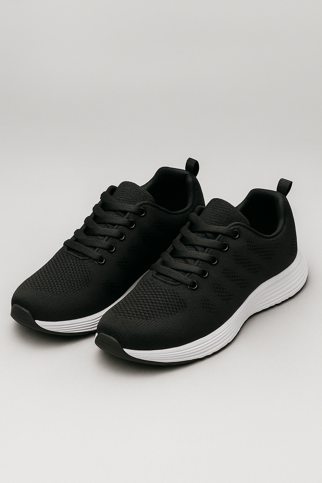 Skylar | Sneakers leggere e traspiranti - Nera - All YEAR Frauen Sportschuhe - Concept Palermo