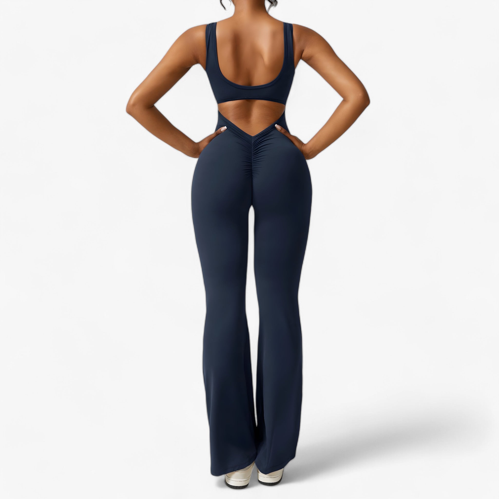 Diana | Tuta - Stile e comfort - Blu scuro - - Concept Palermo