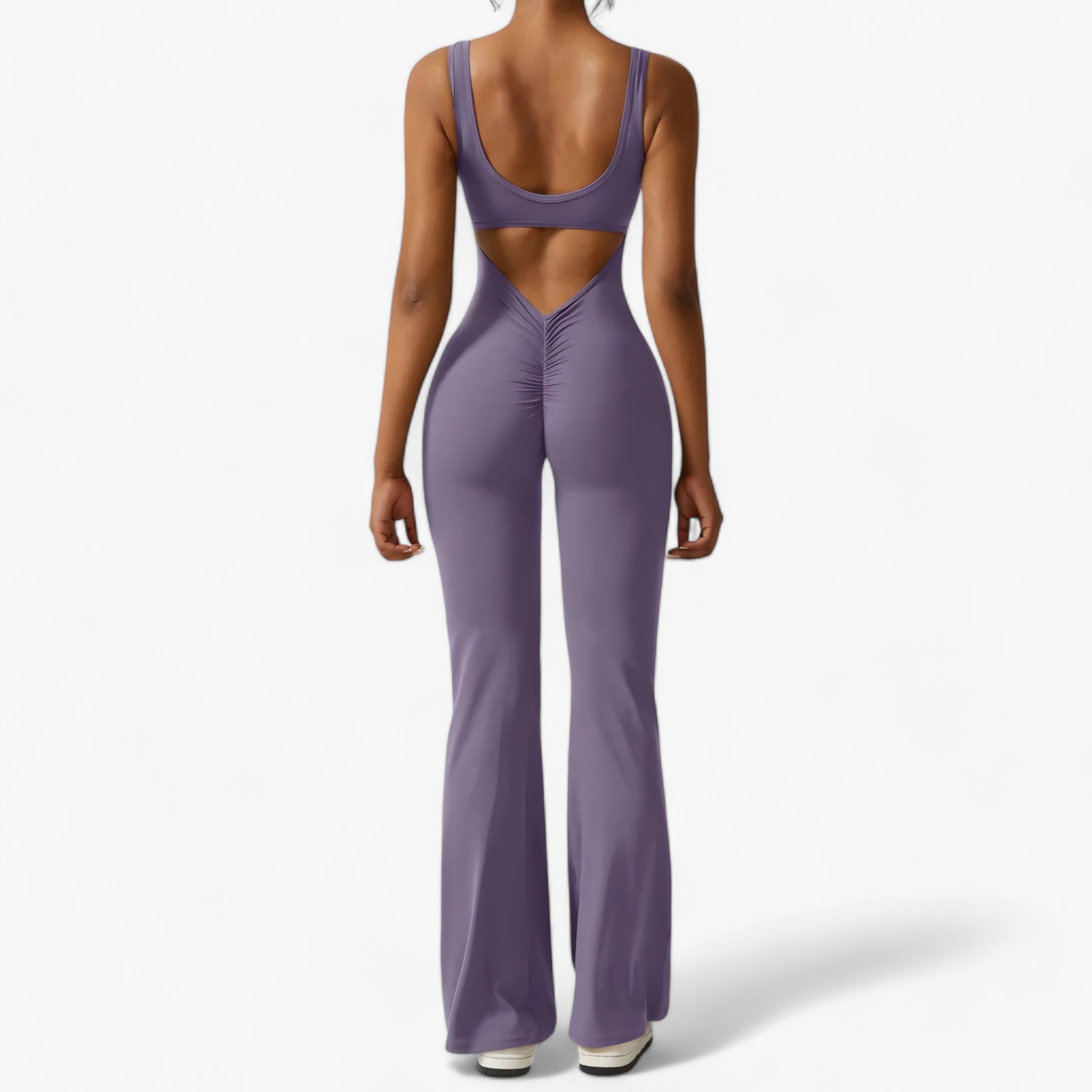 Diana | Tuta - Stile e comfort - Viola - - Concept Palermo