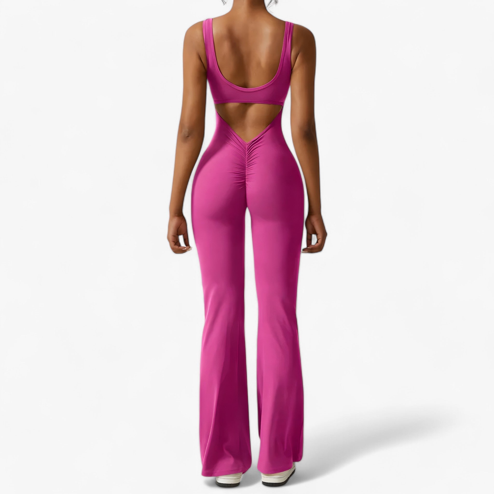 Diana | Tuta - Stile e comfort - Rosa - - Concept Palermo