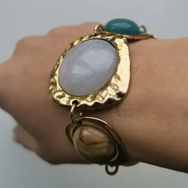 Bracciali etnici bohémien con ciondoli - - BRACELETS bracelets for women - Concept Palermo