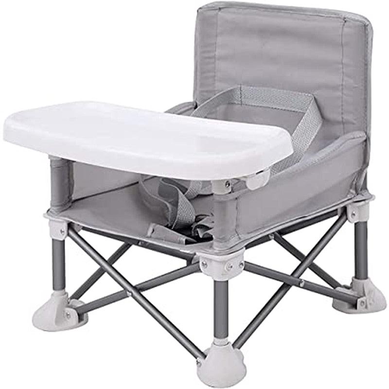 BoostBuddy™ - Seggiolini per bambini piccoli - Grigio - baby chair - Concept Palermo