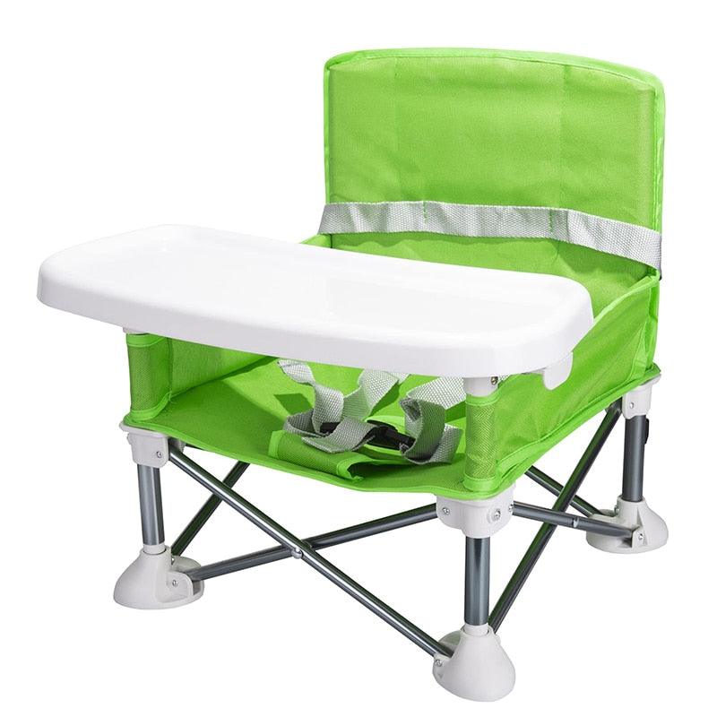 BoostBuddy™ - Seggiolini per bambini piccoli - Verde - baby chair - Concept Palermo