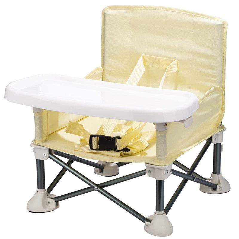 BoostBuddy™ - Seggiolini per bambini piccoli - Giallo - baby chair - Concept Palermo