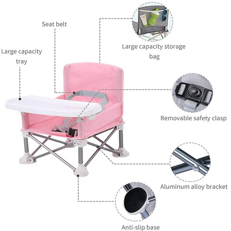 BoostBuddy™ - Seggiolini per bambini piccoli - - baby chair - Concept Palermo