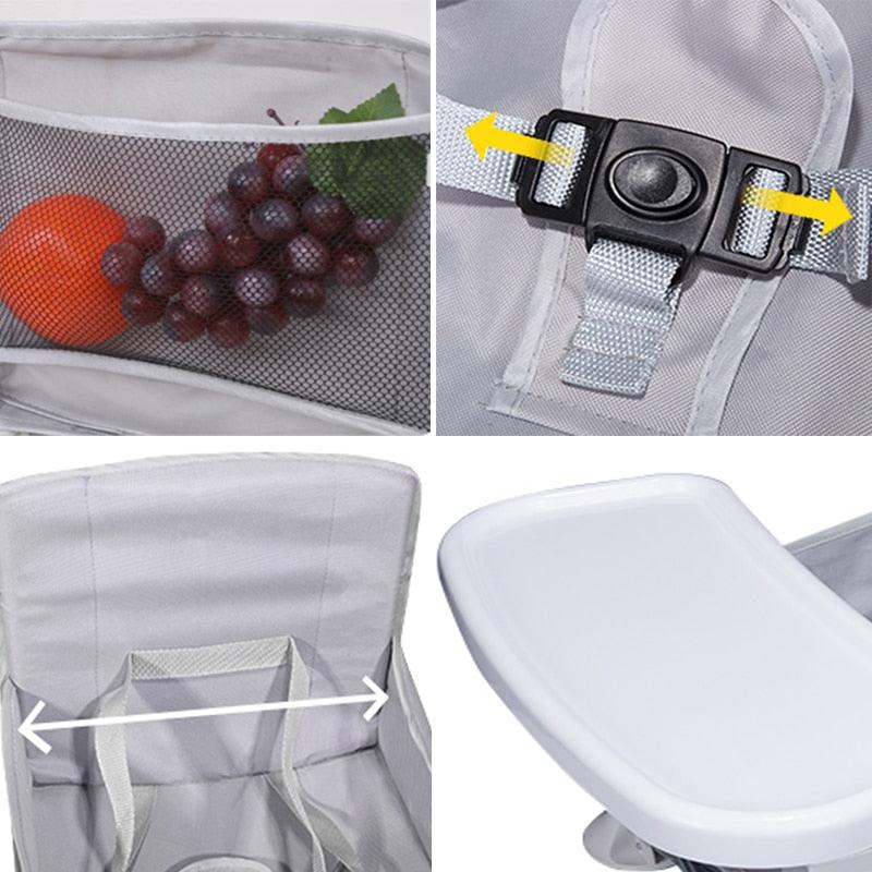 BoostBuddy™ - Seggiolini per bambini piccoli - - baby chair - Concept Palermo