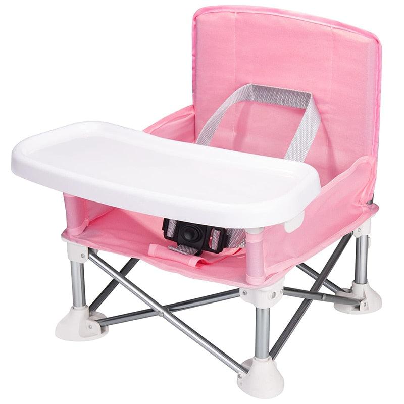 BoostBuddy™ - Seggiolini per bambini piccoli - Rosa chiaro - baby chair - Concept Palermo