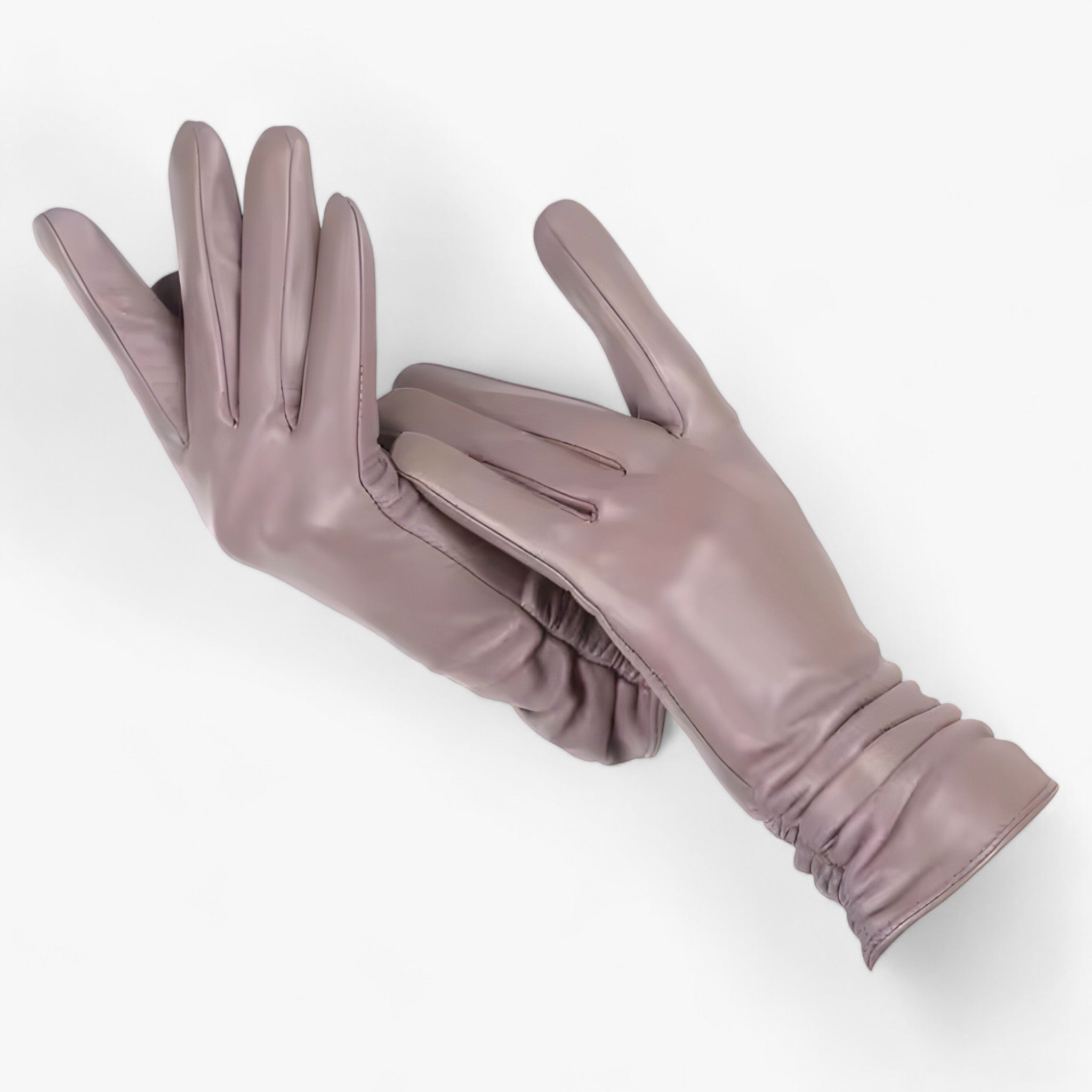 Gia | Guanti da donna in pelle di pecora - Stile classico e protezione invernale - - - Concept Palermo