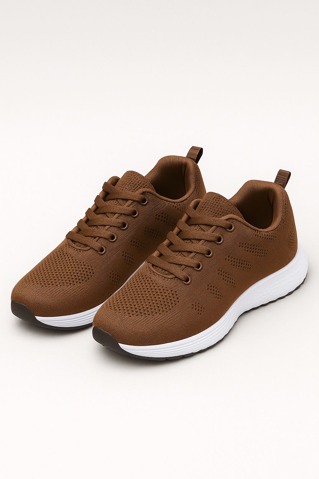 Skylar | Sneakers leggere e traspiranti - Marrone - All YEAR Frauen Sportschuhe - Concept Palermo