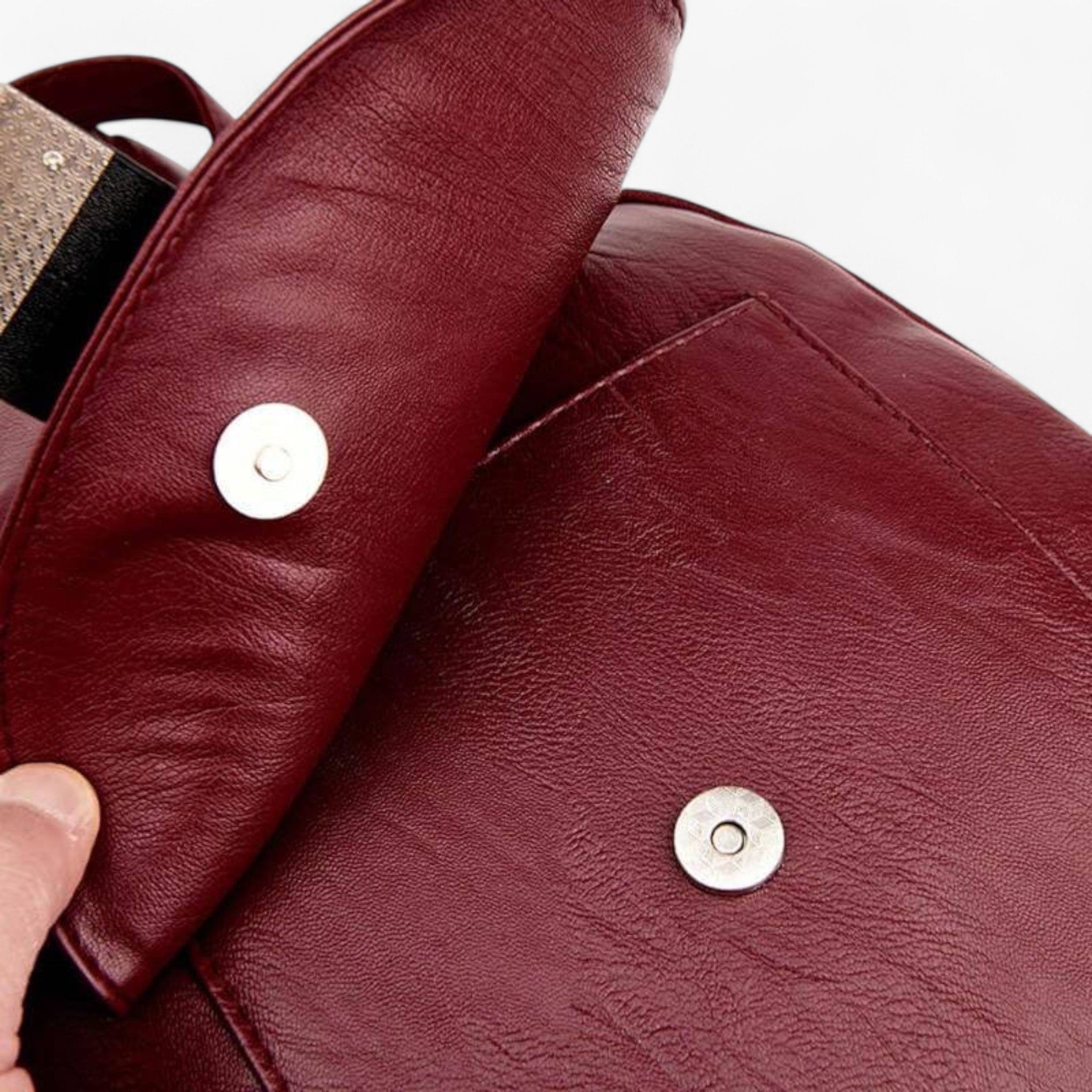 Veala | Zaino in pelle elegante e chic - - Backpacks women's backpack - Concept Palermo