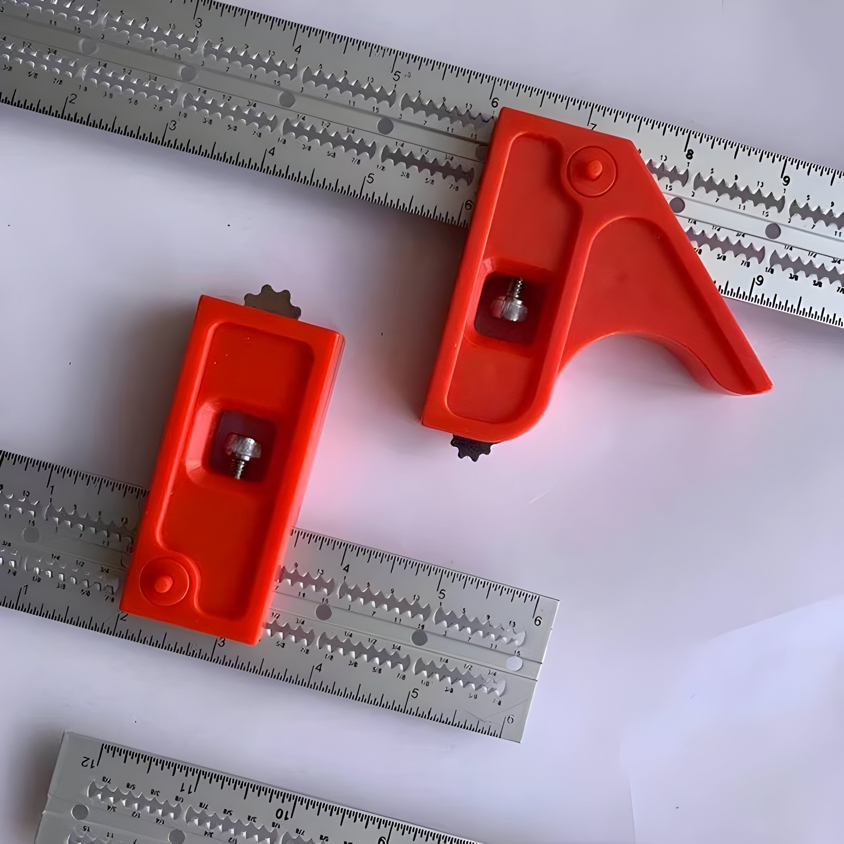 Marco | Righello da bordo di precisione per falegnameria - - edge rulers rulers wood ruler - Concept Palermo