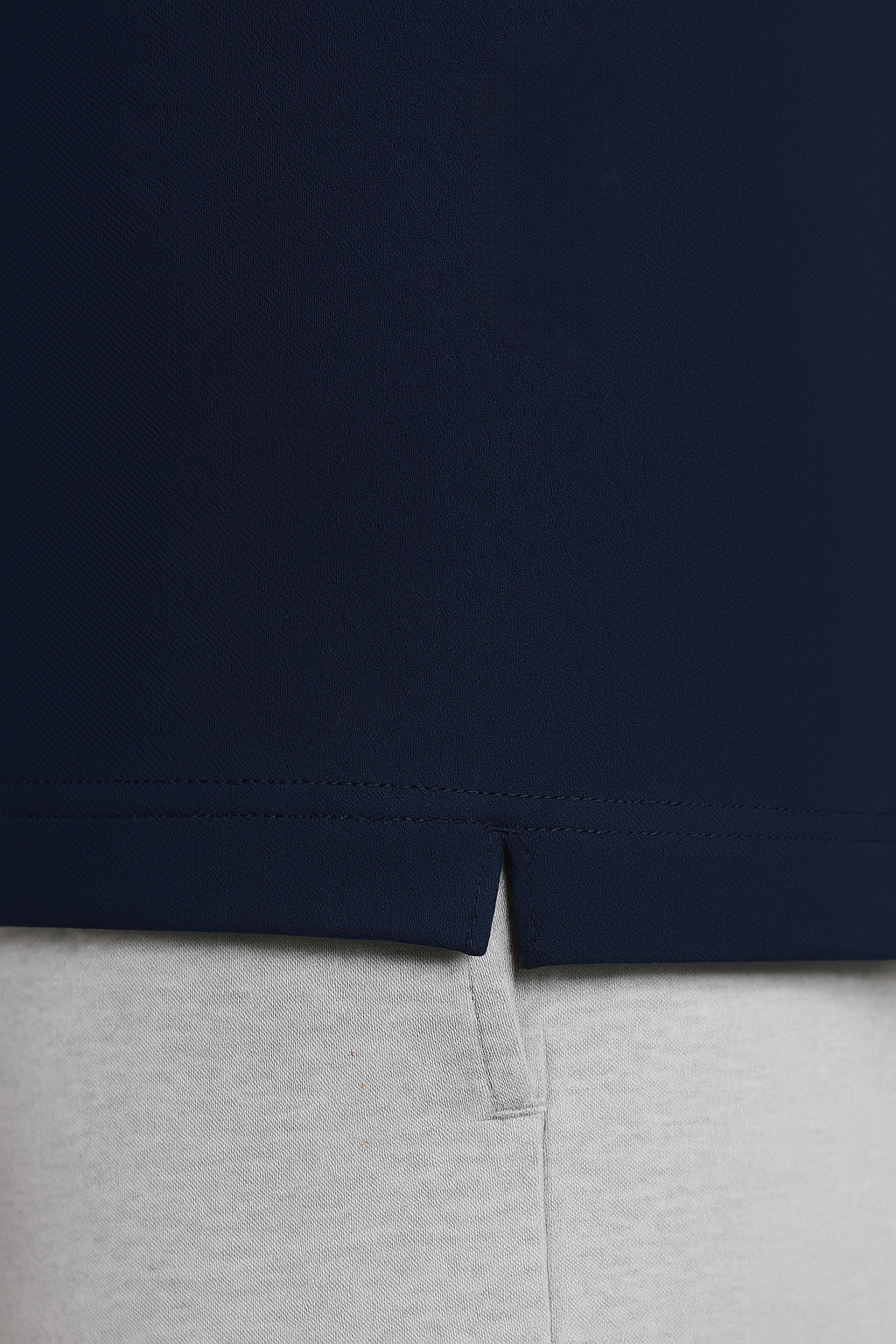Lorenzo | Camicia Polo a Manica Lunga – Stile Classico e Comfort Quotidiano - - allsidig poloskjorte elegant poloskjorte Frank poloskjorte jeans eller chinos kvalitetsplagg langermet poloskjorte lett å style mann moderne poloskjorte polert look - Concept Palermo