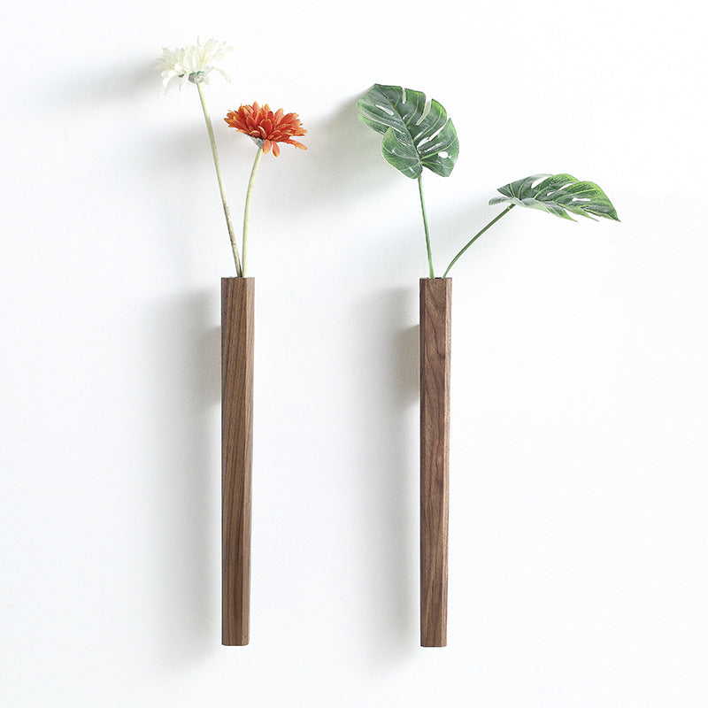 Set di vasi da parete sospesi Bloom - Dado nero 1 pz. - home - Concept Palermo
