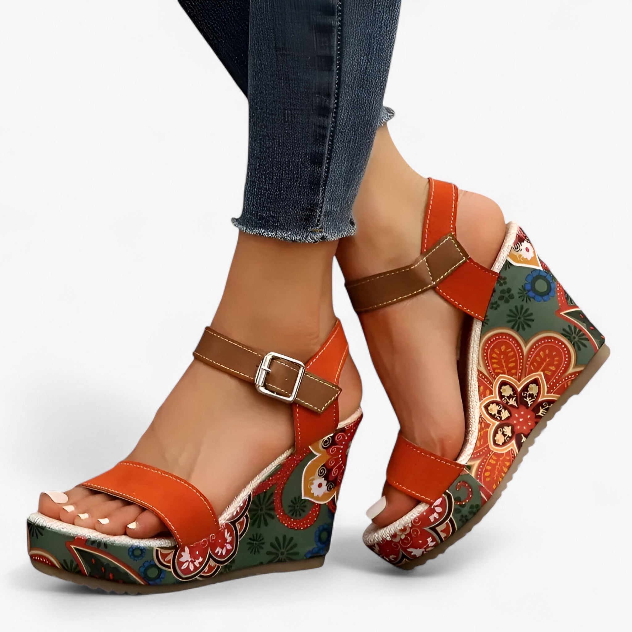 Jamie | Sommertandaler – Elegante og komfortable