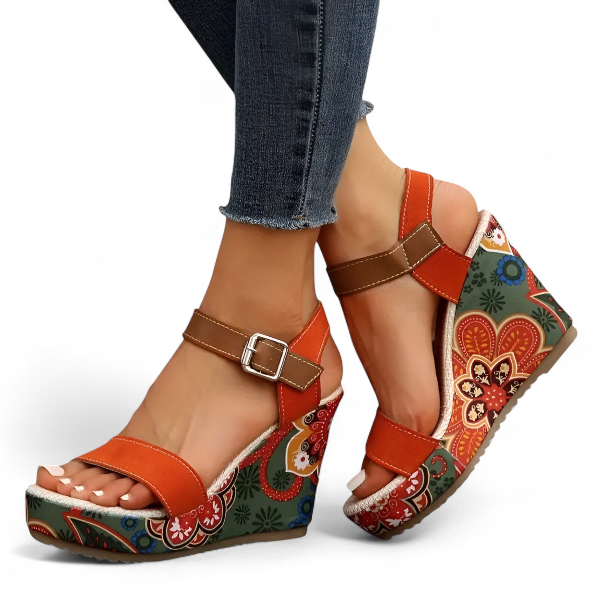 Jamie | Sandali estivi – Eleganti e comodi