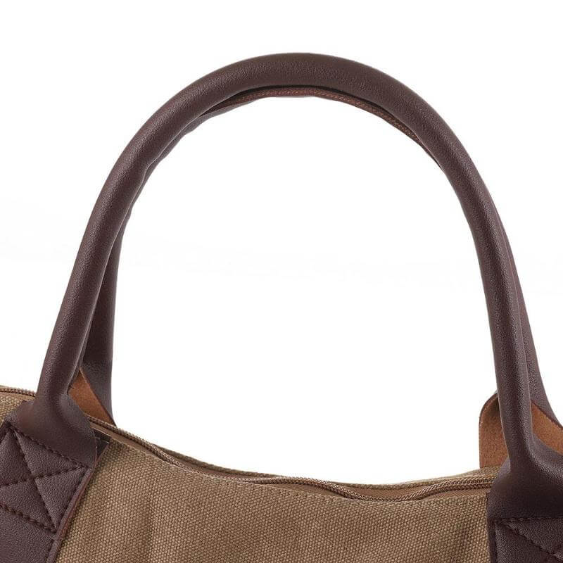 Borsa grande in tela con tasca - - Bags new_for_google_may - Concept Palermo