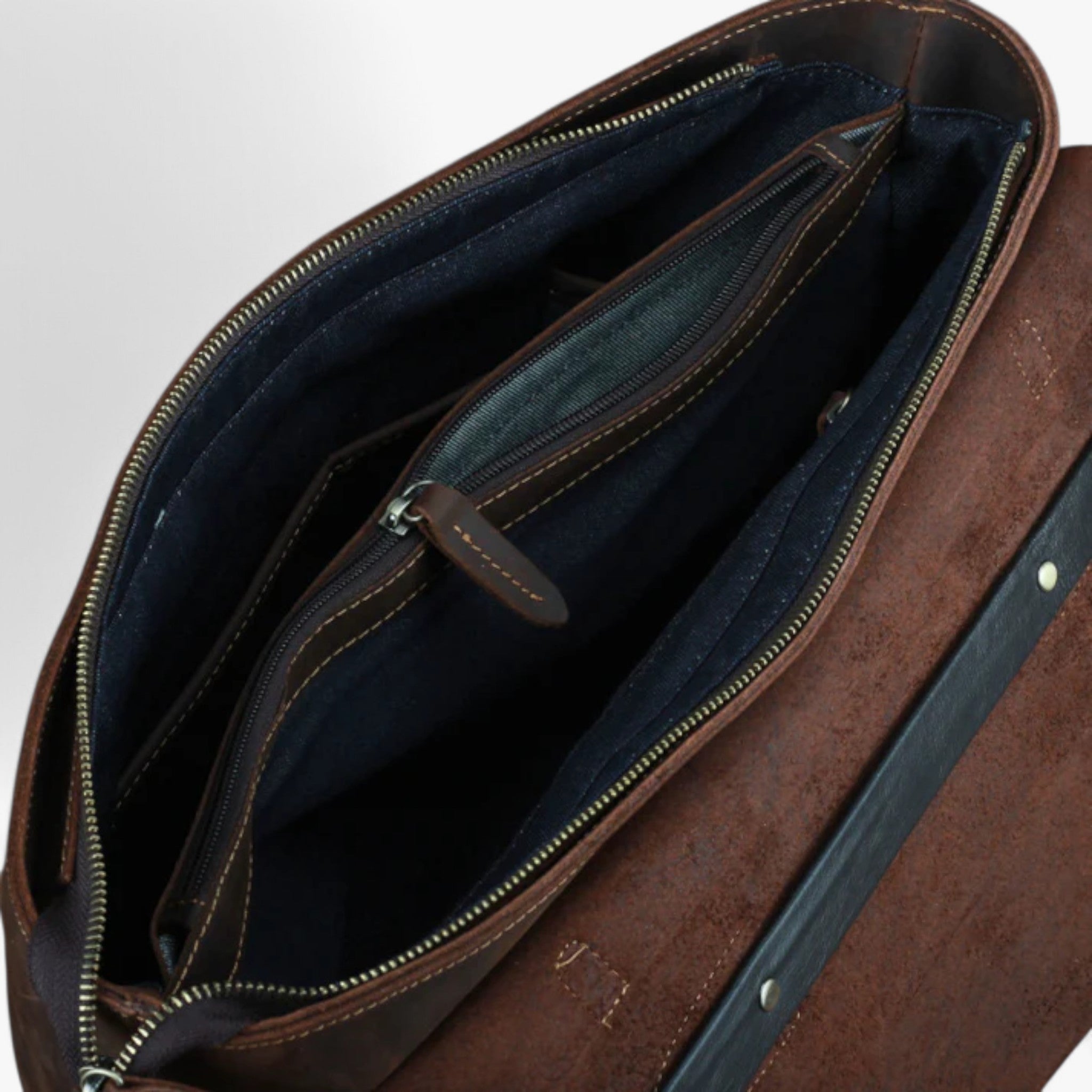 Lars | Borsa per laptop in pelle - - - Concept Palermo