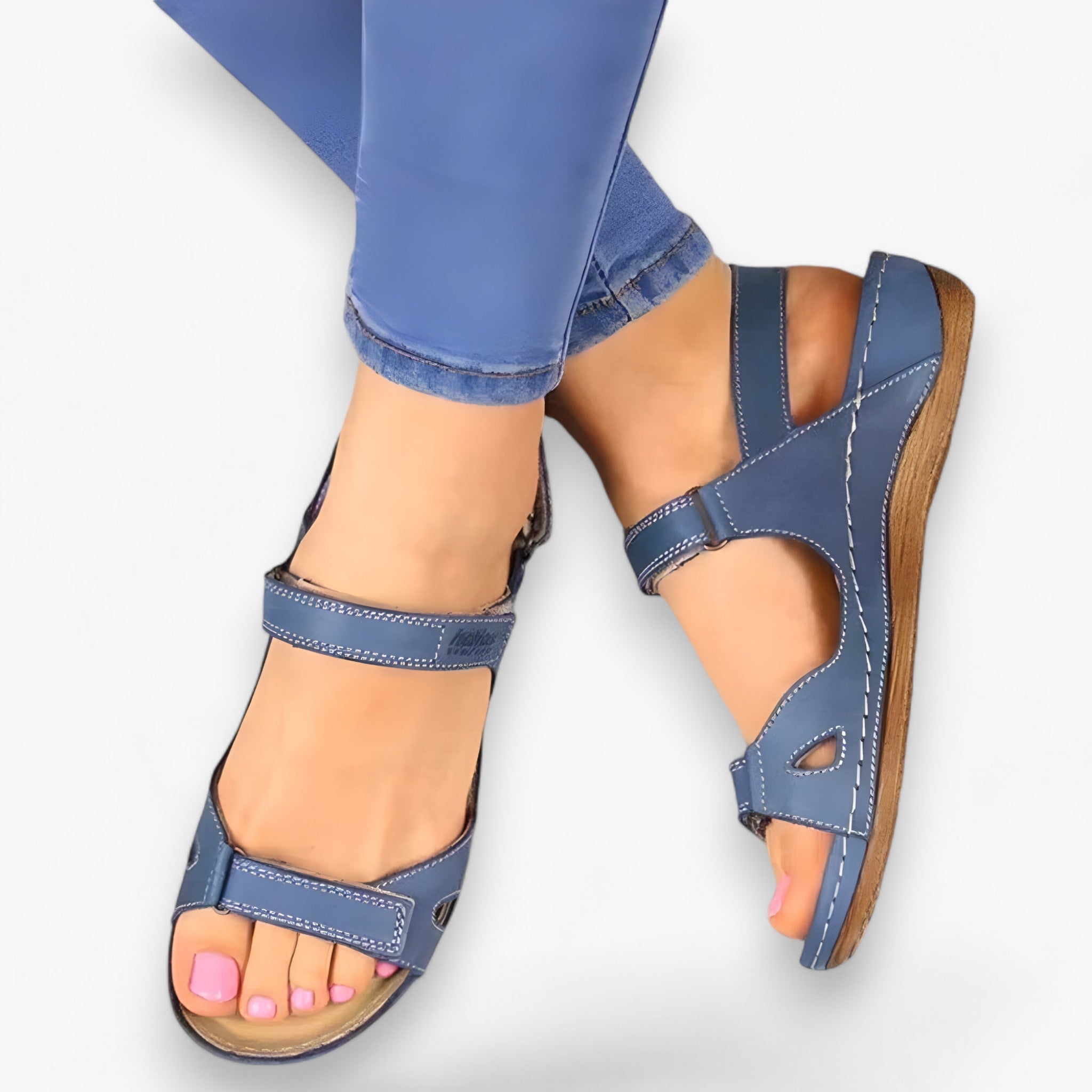 Premium™ | Sandali ortopedici - - Footwear women - Concept Palermo