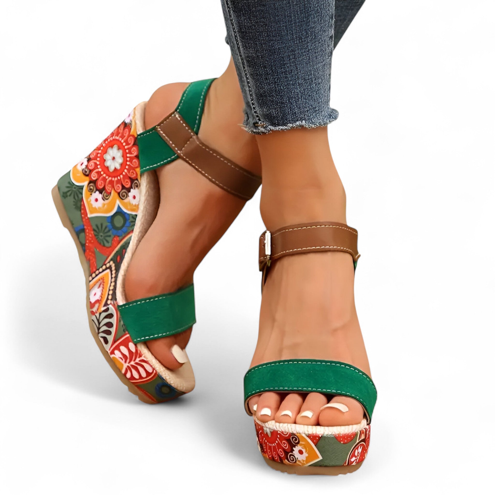 Jamie | Sandali estivi – Eleganti e comodi
