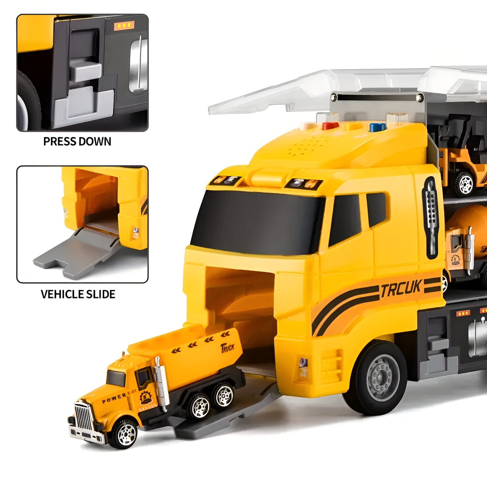 PlayMe - L'auto giocattolo definitiva per i tuoi bambini - - toys - Concept Palermo