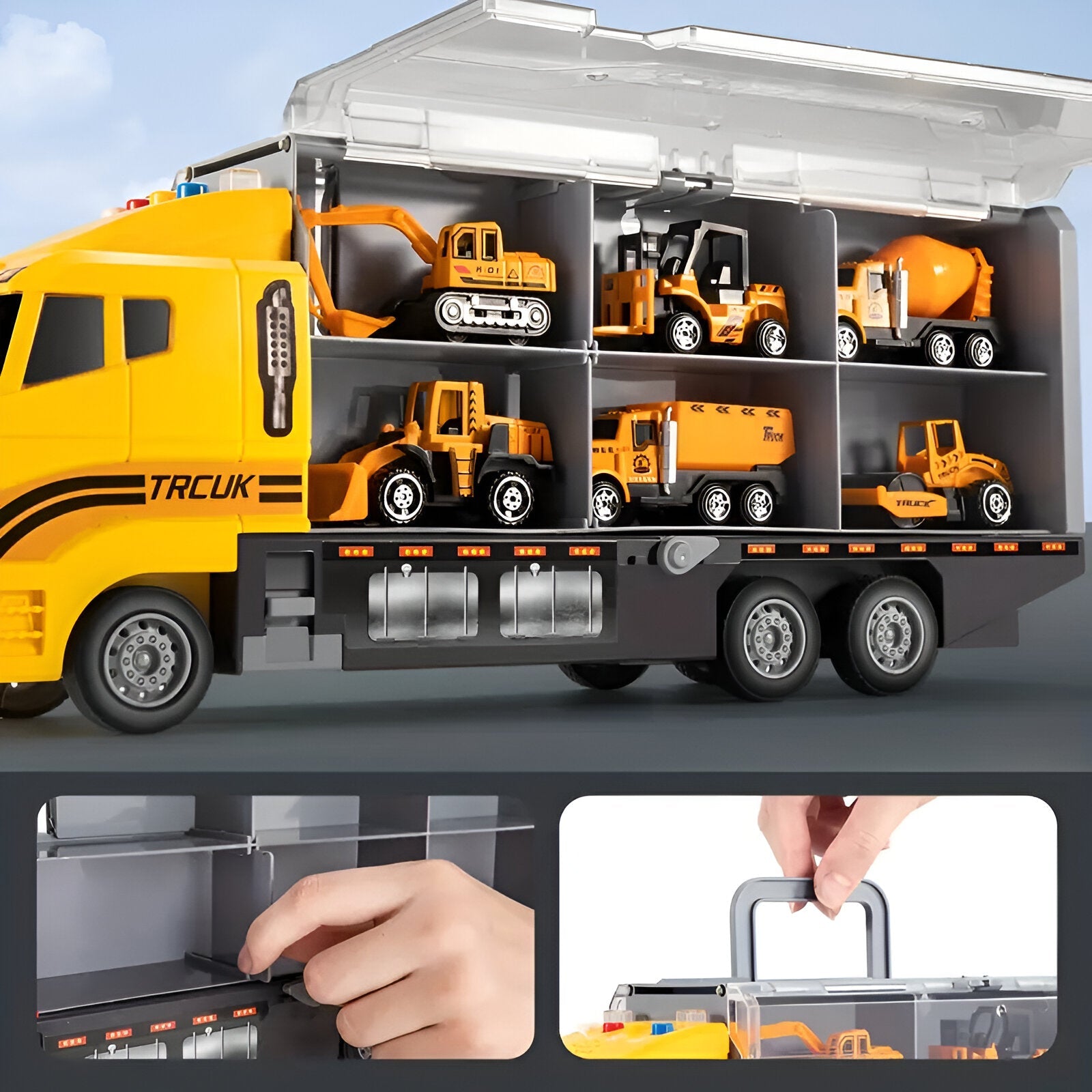 PlayMe - L'auto giocattolo definitiva per i tuoi bambini - - toys - Concept Palermo