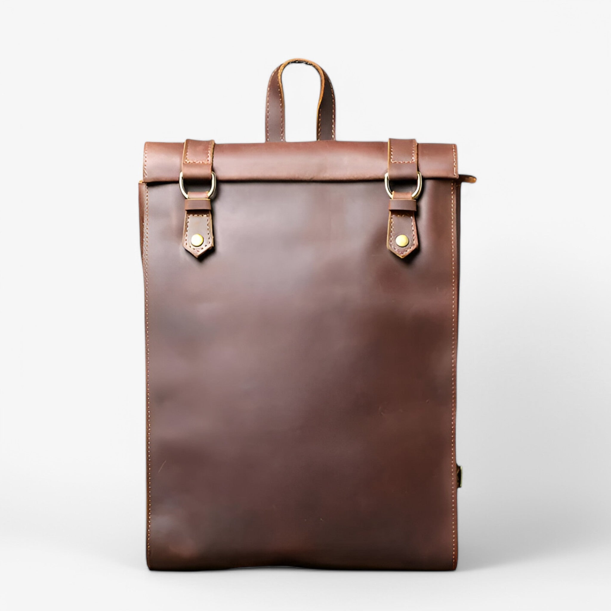 Hugo | Zaino di Lusso in Pelle - - - Concept Palermo
