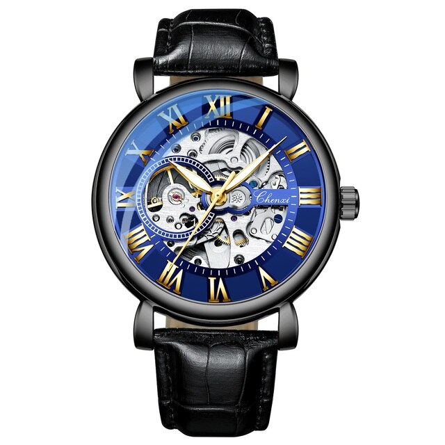 Orologio Cheno | Orologio da uomo - Nero Blu - Watches WATCHES FOR MEN - Concept Palermo