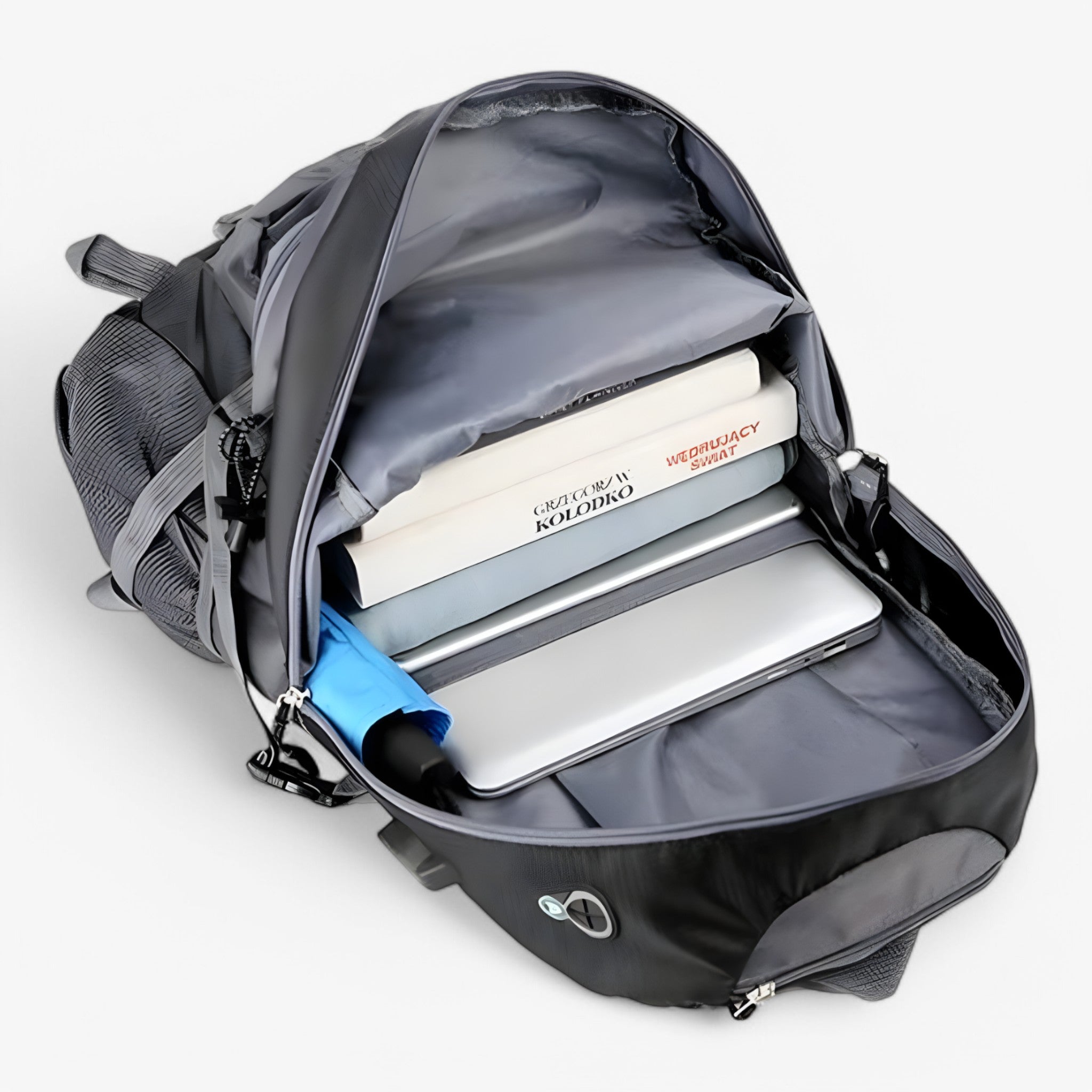 Zaino da esterno impermeabile con capacità ampia - 30L - - Backpacks travel backpacks - Concept Palermo