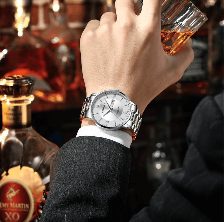 Orologio sportivo impermeabile di lusso CRRJU - - all Horloges new arrival new_for_google_may - Concept Palermo