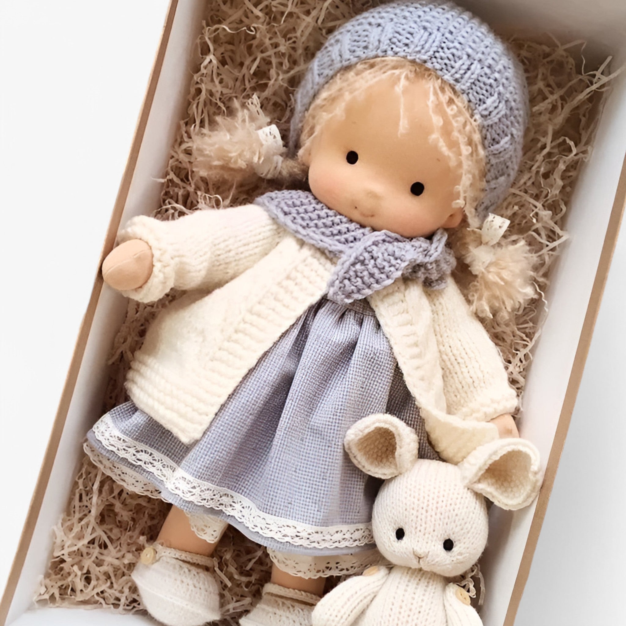 Dolly™ | Bambole fatte a mano - - P1188M toys - Concept Palermo