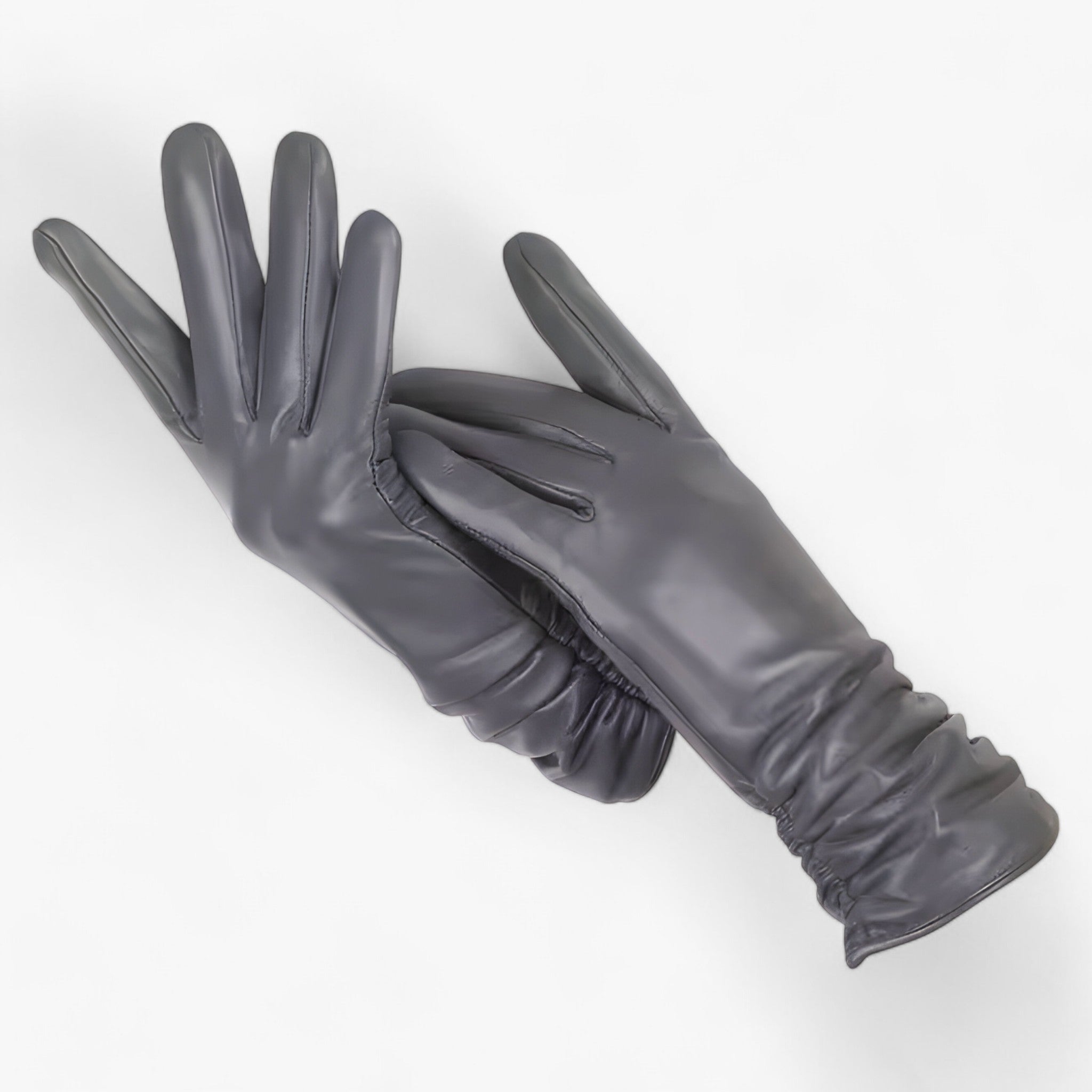 Gia | Guanti da donna in pelle di pecora - Stile classico e protezione invernale - - - Concept Palermo
