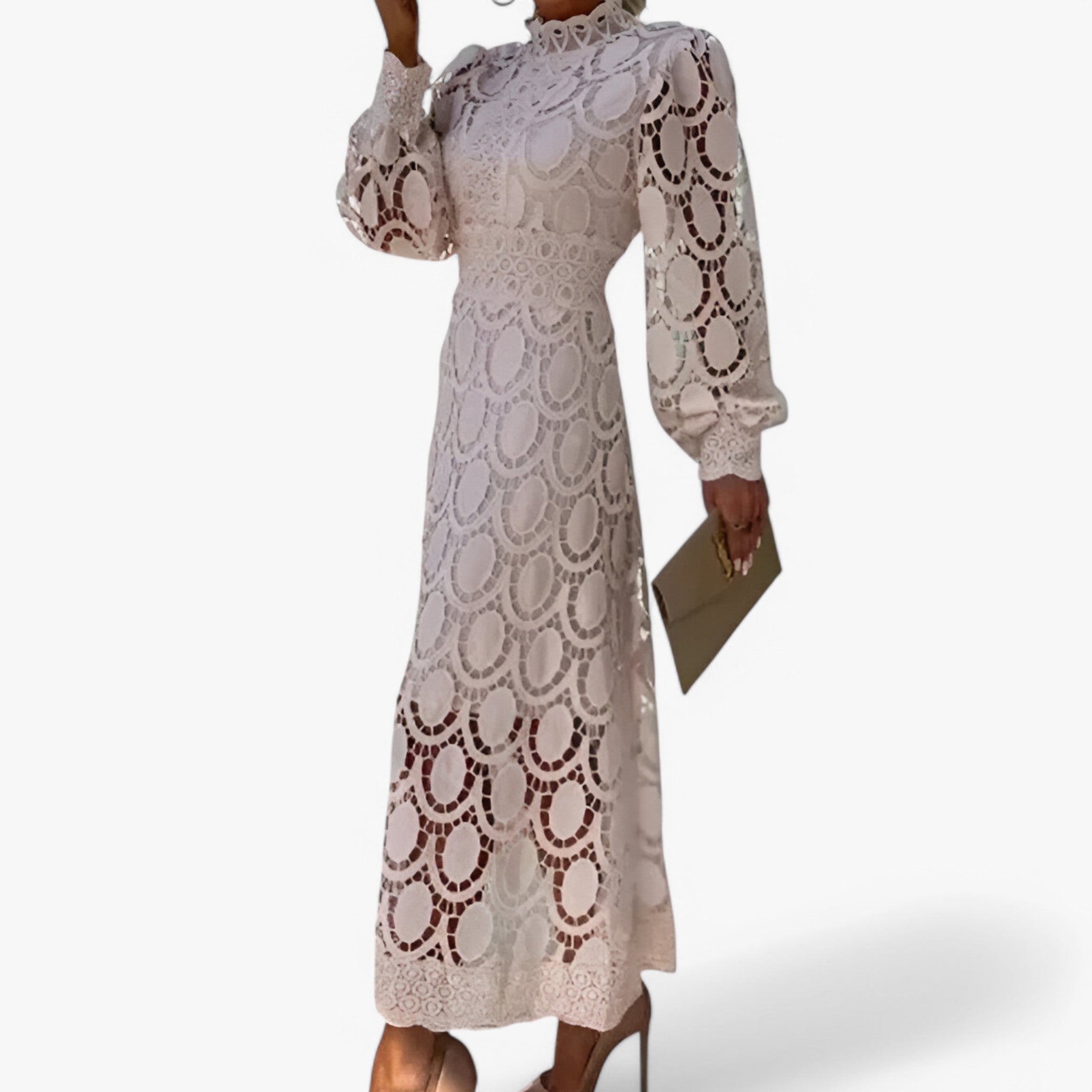 Lola | Abito elegante - - abbigliamento donna dress women - Concept Palermo