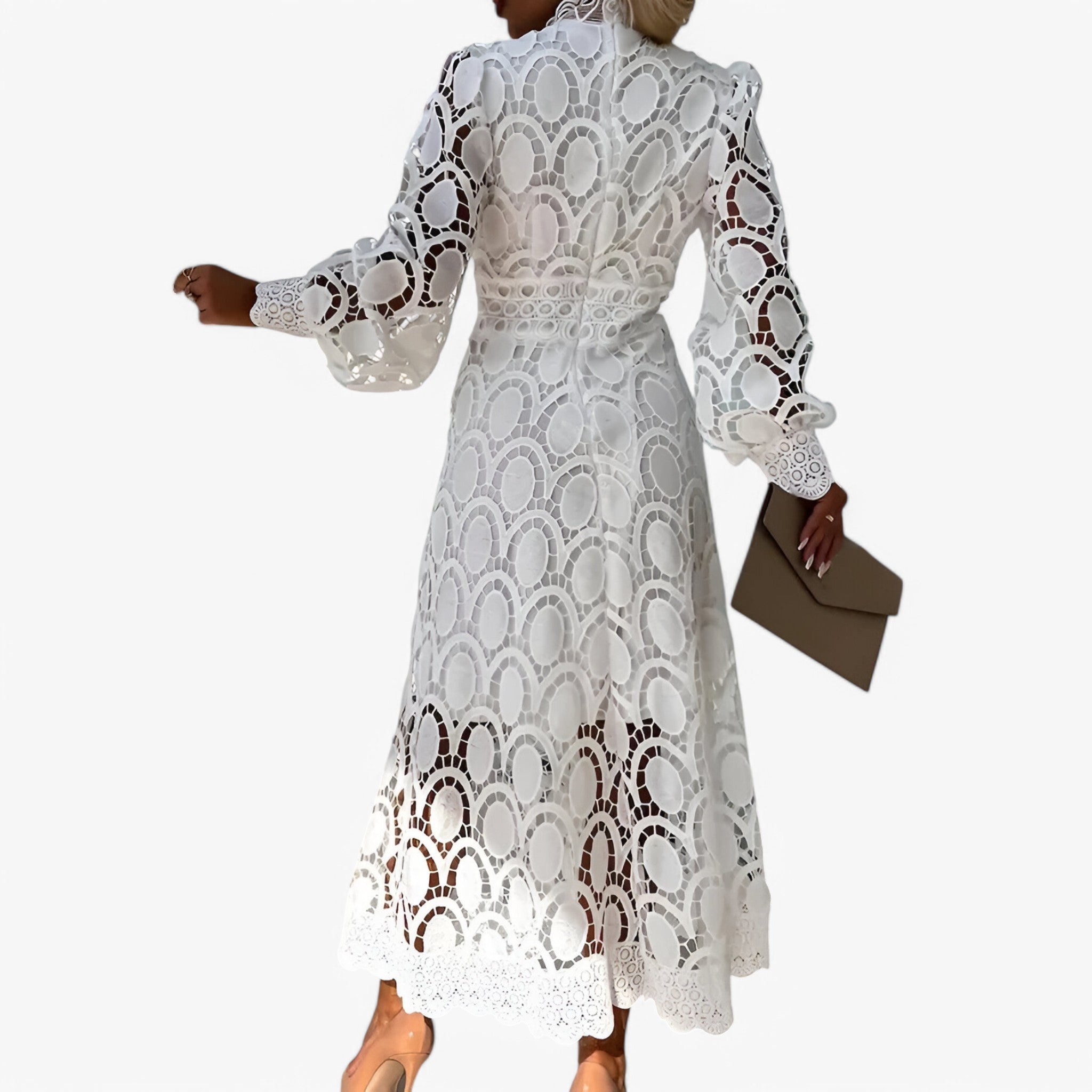 Lola | Abito elegante - - abbigliamento donna dress women - Concept Palermo