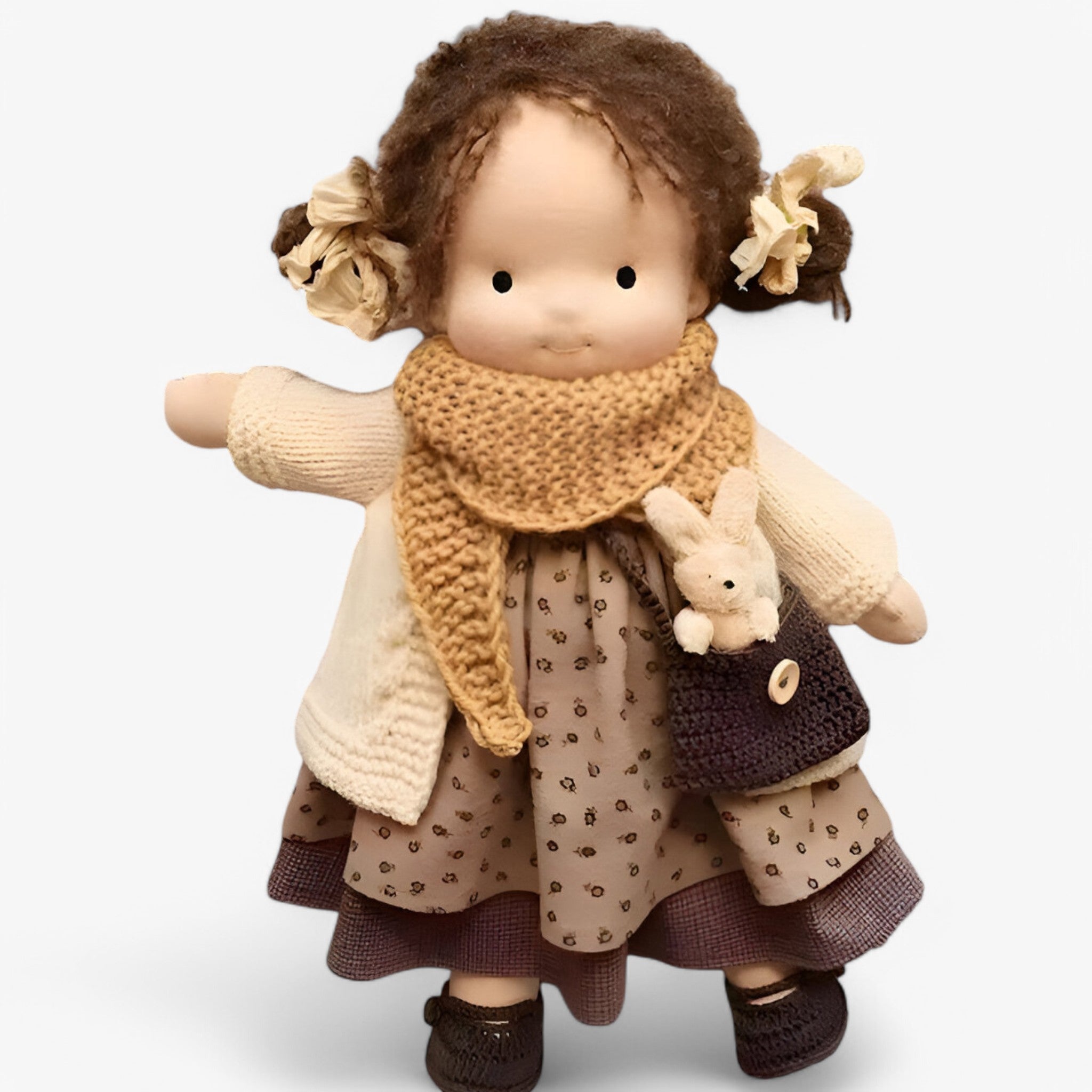Dolly™ | Bambole fatte a mano - 2 Diane - P1188M toys - Concept Palermo