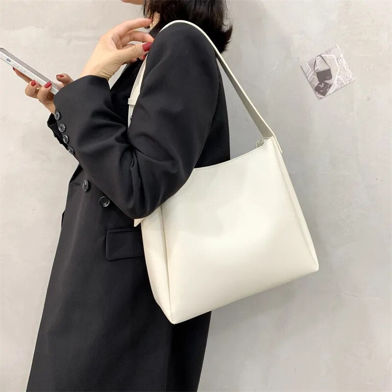 Arabela - Borsa in pelle - - bags Shoulder bags - Concept Palermo