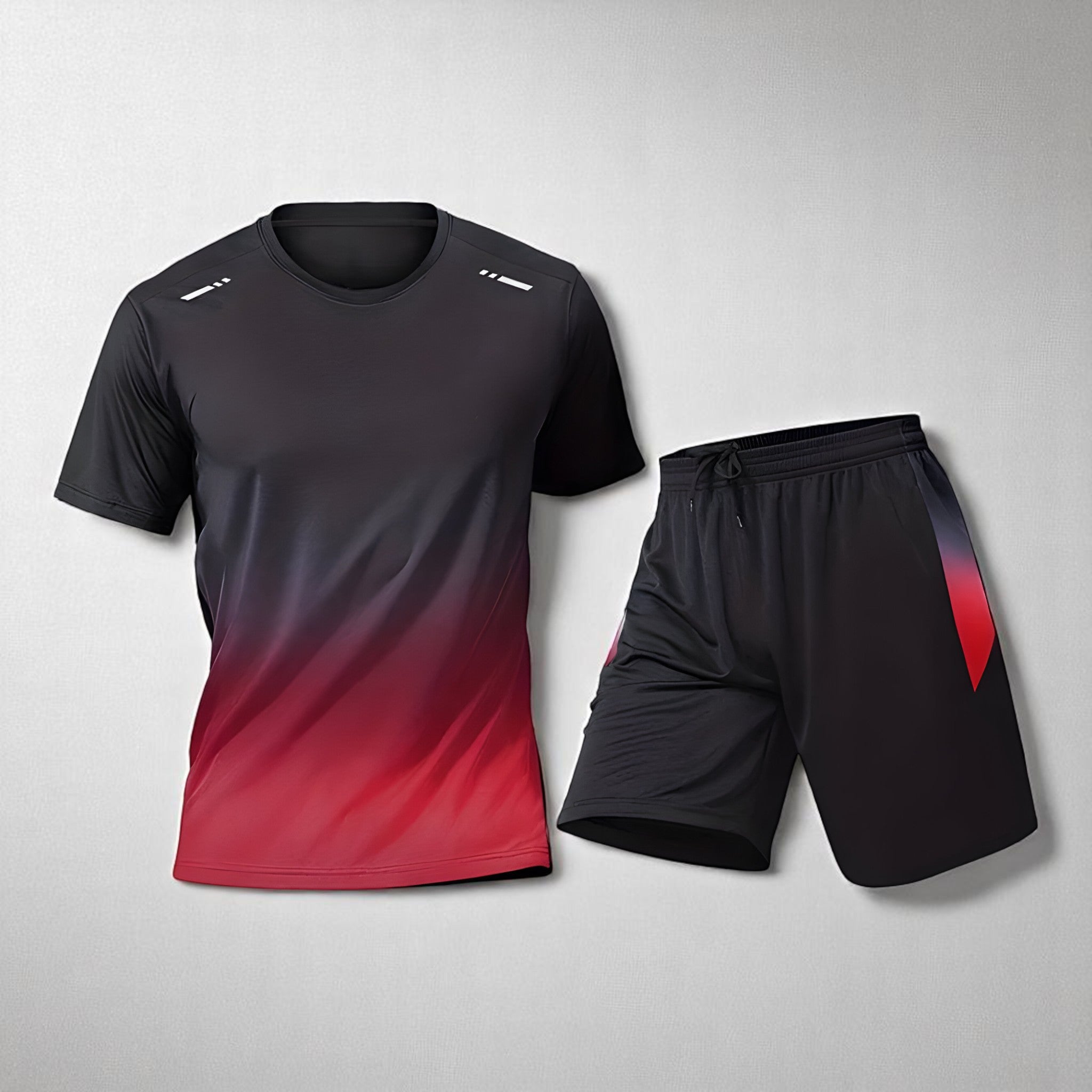 Nico | Set Sportivo da Uomo – Libertà di Movimento, Stile Senza Sforzo - - abbigliamento palestra activewear outfit da allenamento set sportivo uomo tuta sportiva uomo - Concept Palermo