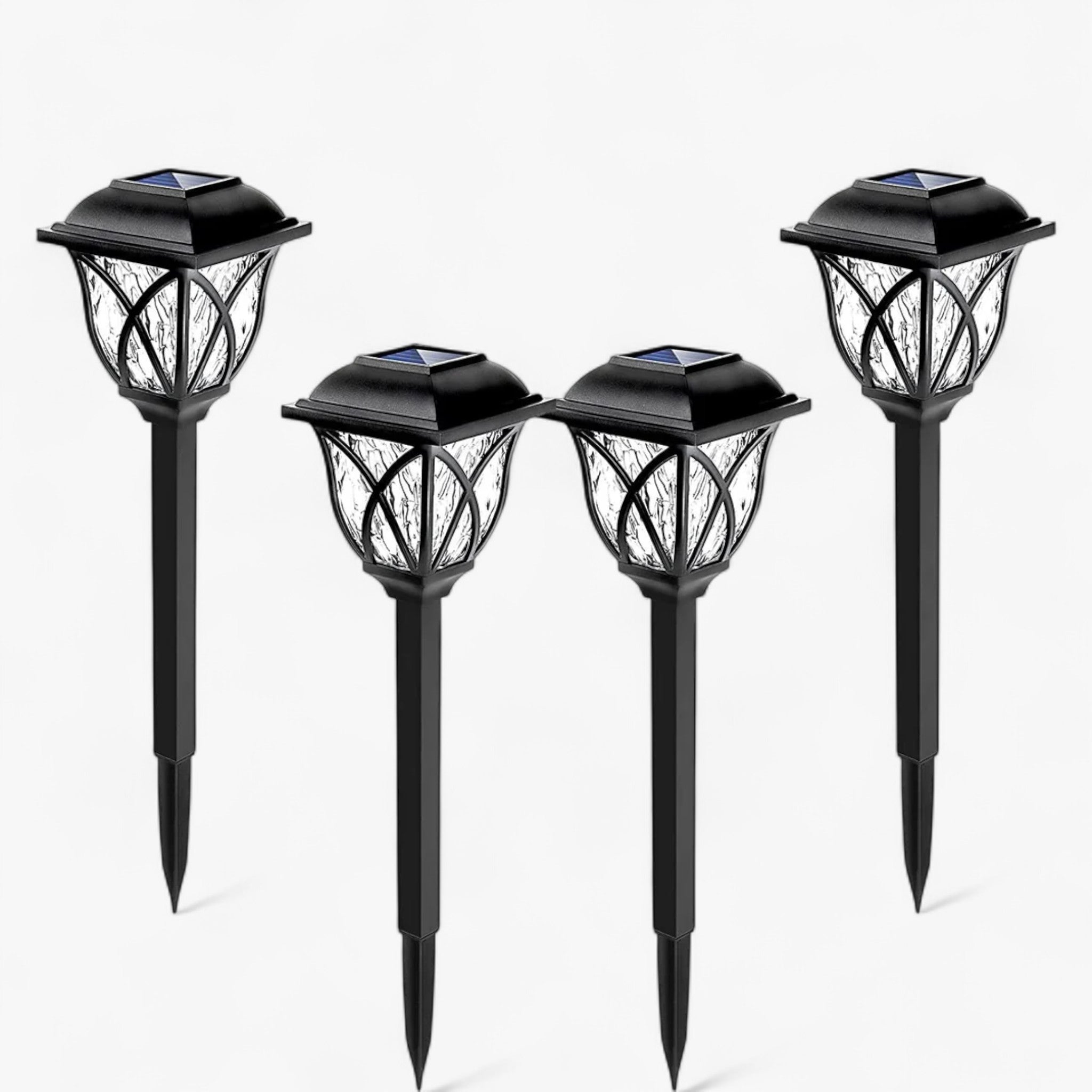 Zonpracht | Illuminazione Solare per Giardino | Illumina il Tuo Giardino con Bellezza Naturale - - Decoration lighting lights - Concept Palermo
