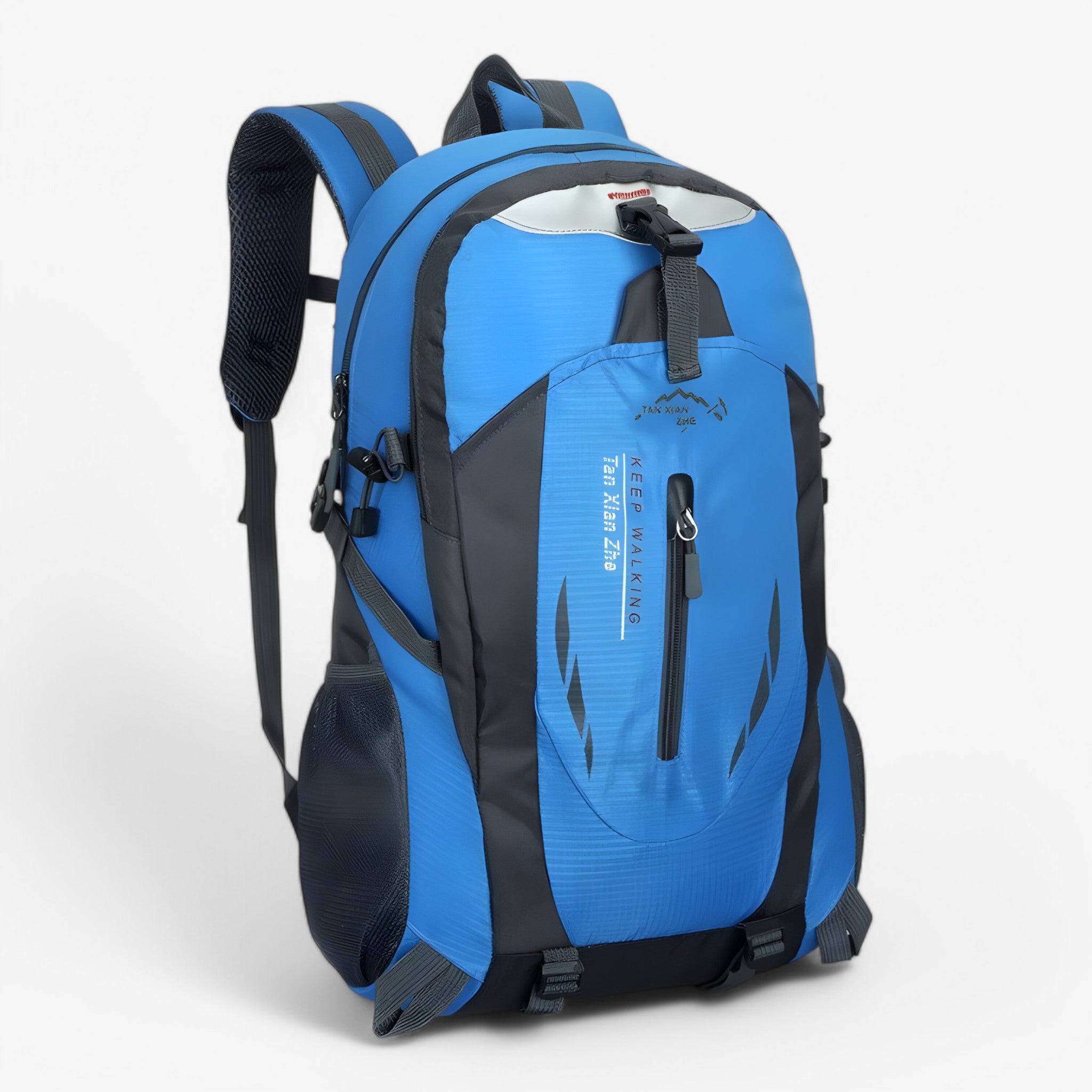 Zeinilyn | Zaino da Viaggio Impermeabile - Blu - - Concept Palermo