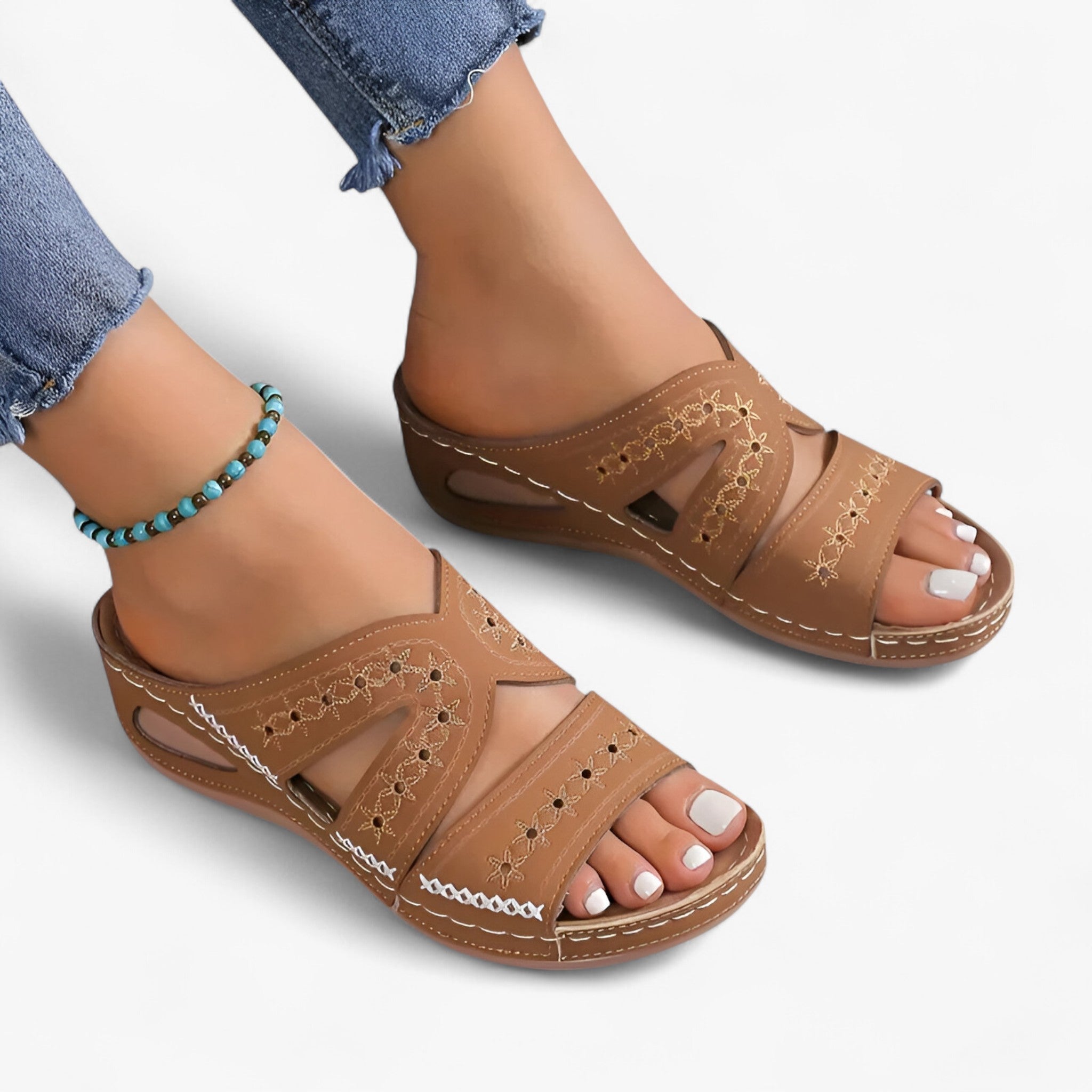 Jade | Sandali per Donne - Design Elegante e Comfortevole