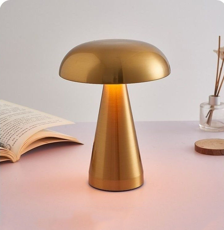Lampada da tavolo ricaricabile Reglo | Retro - - Desk Lamps lamps Table Lamps - Concept Palermo