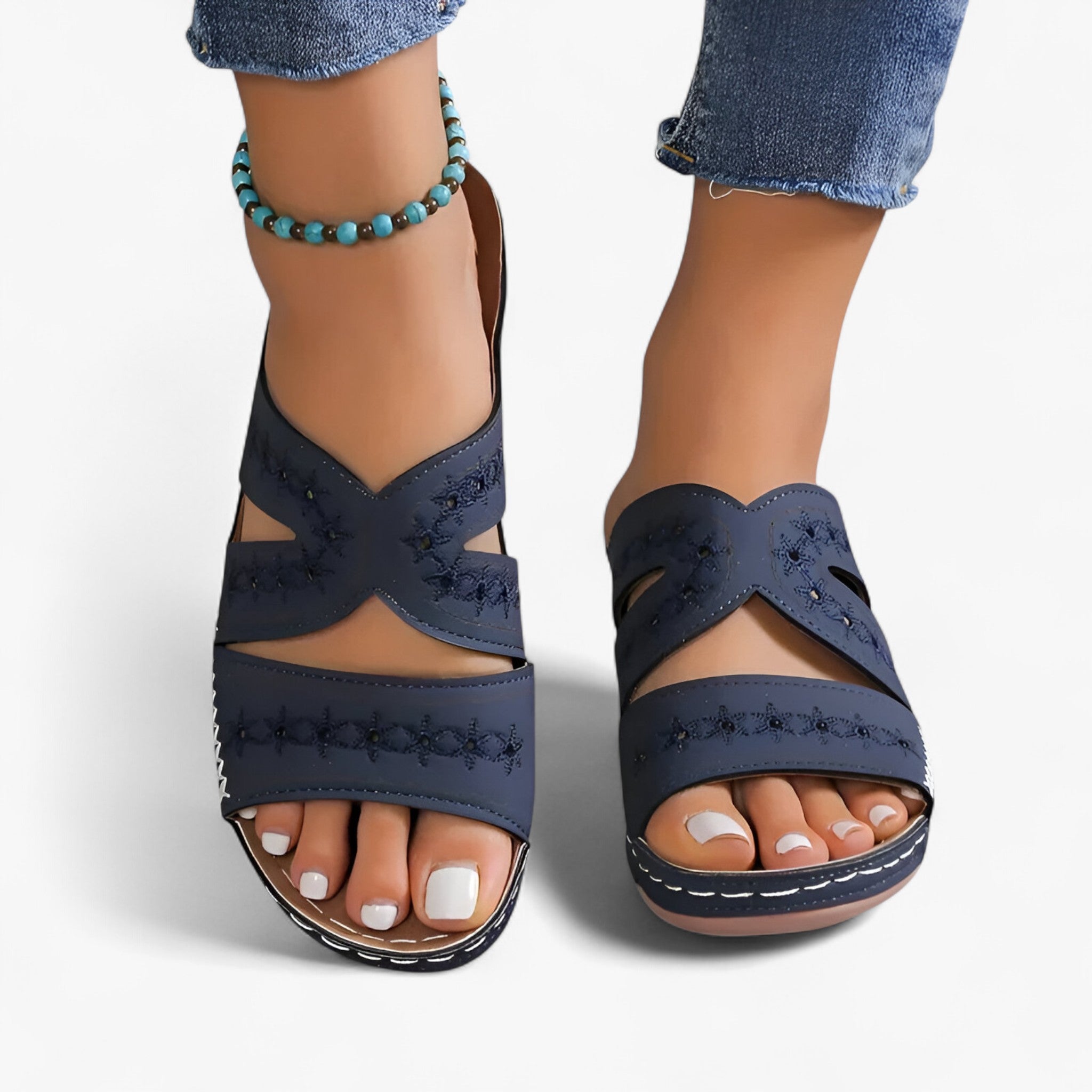 Jade | Sandali per Donne - Design Elegante e Comfortevole