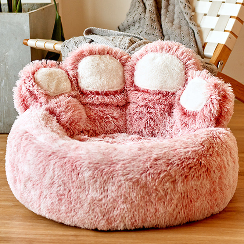 Il letto Comfy Cloud - Rosa - pet's bed - Concept Palermo