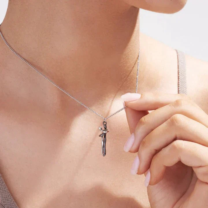 Evig Omfavnelse™ | 2 al prezzo di 1 - Il regalo perfetto per te e la persona amata! - - NECKLACES Necklaces for Women - Concept Palermo